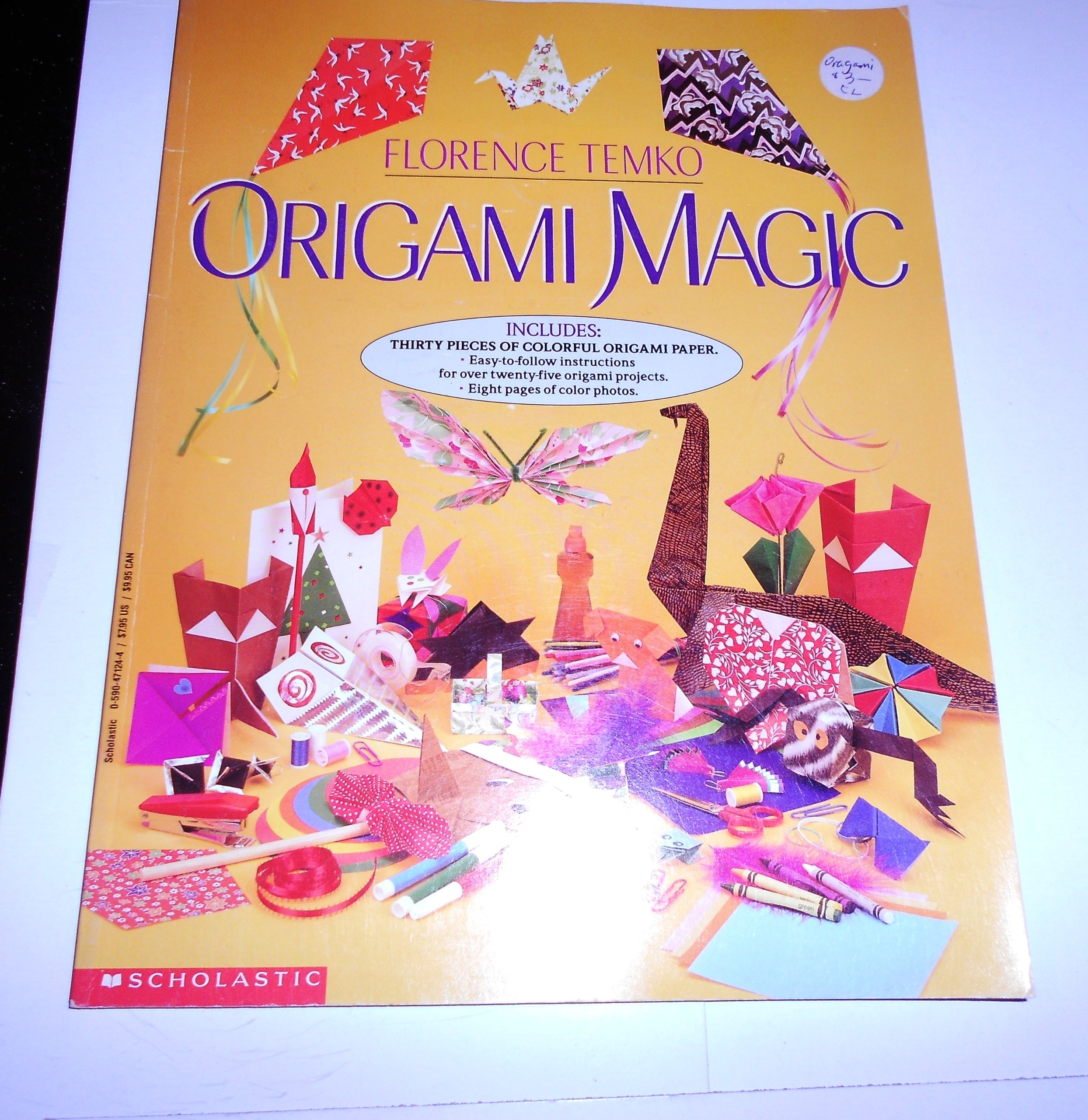 Origami Magic