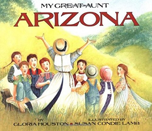 my great- aunt arizona
