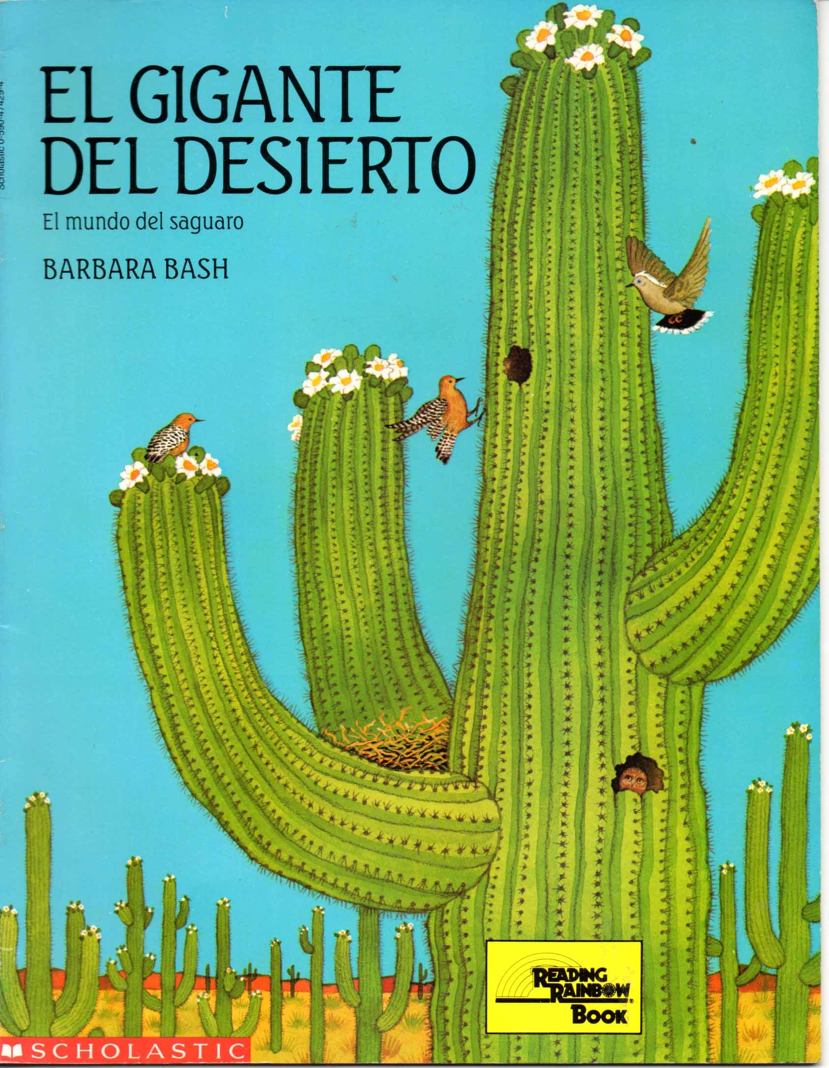 El gigante del desierto