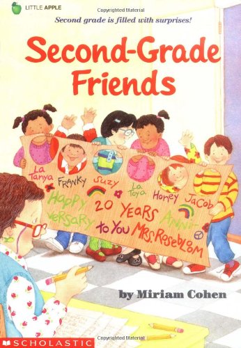 Second Grade Friends