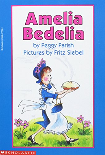 Amelia Bedelia