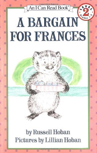 A bargain for Frances (An I can read book)