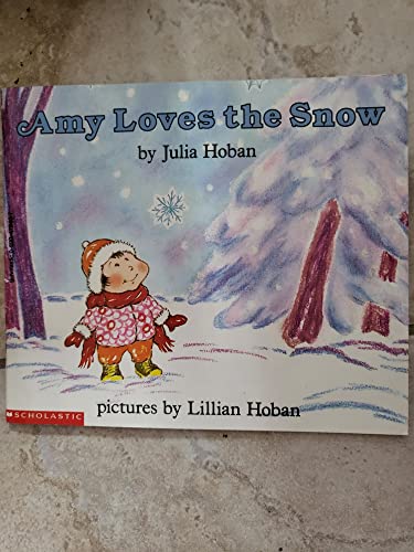 Amy Loves the Snow