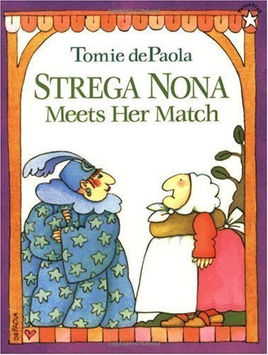 Strega Nona Meets Her Match