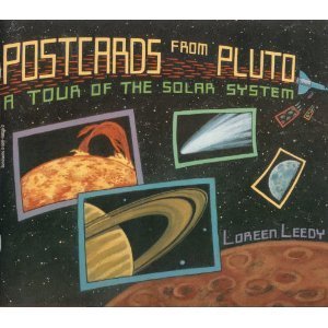 Postcards from Pluto: A Tour of the Solar System