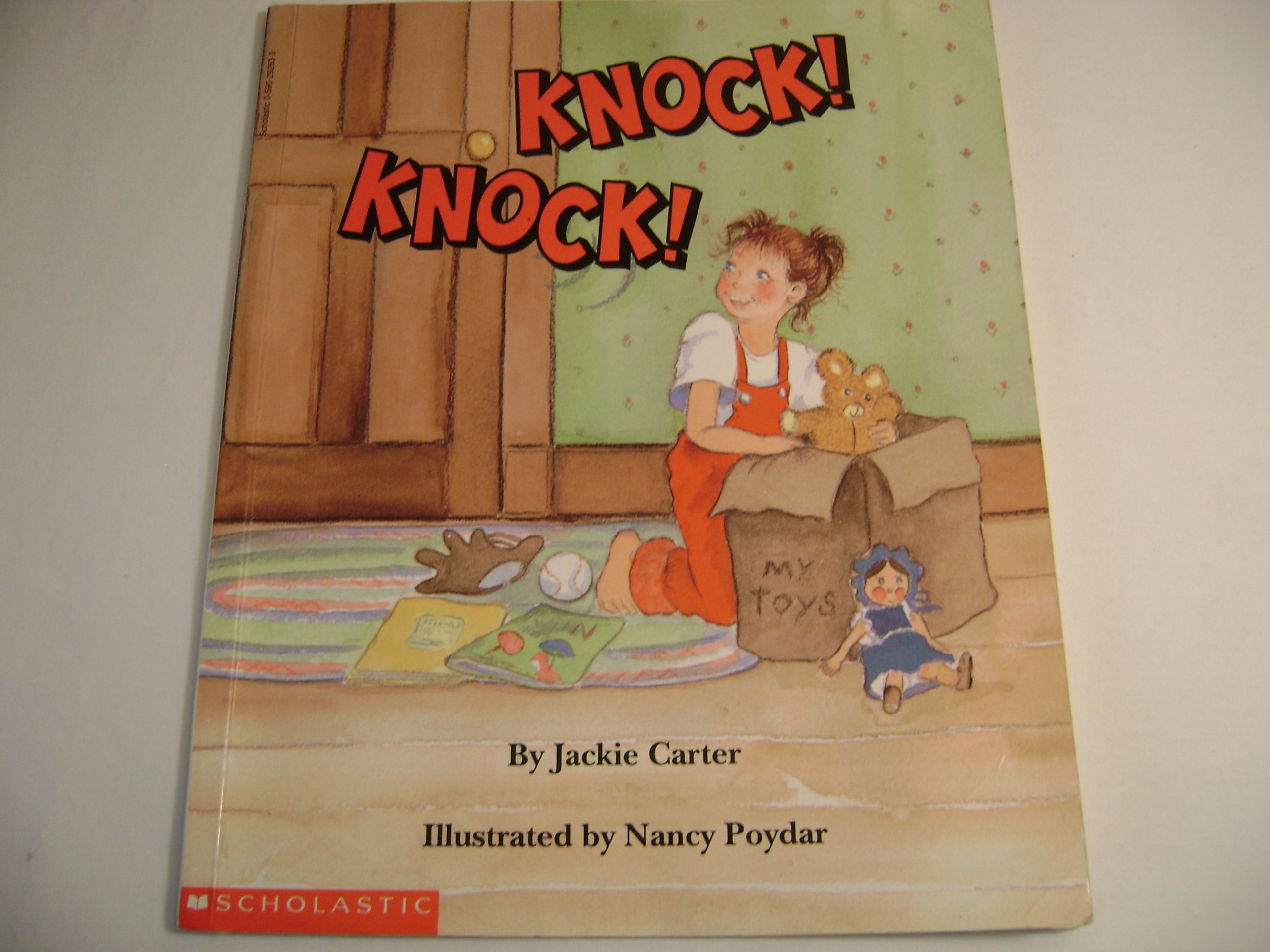 Knock, Knock (My First Library)