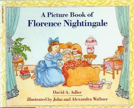 A Picture Book Of Florence Nightingale