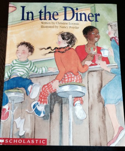 In the diner (My first library)