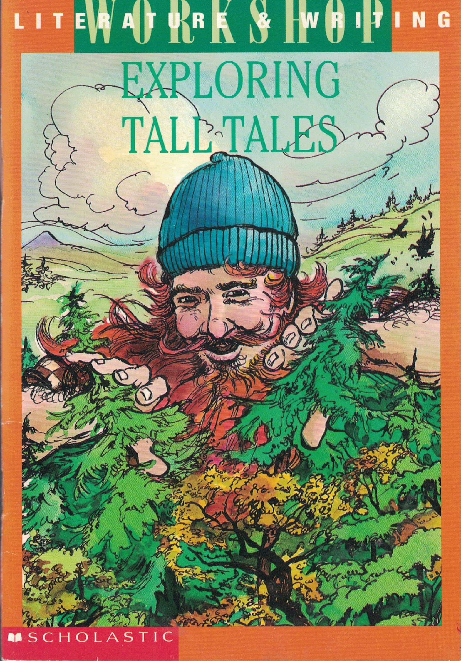 Literature & Writing Workshop: Exploring Tall Tale
