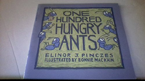 One Hundred Hungry Ants