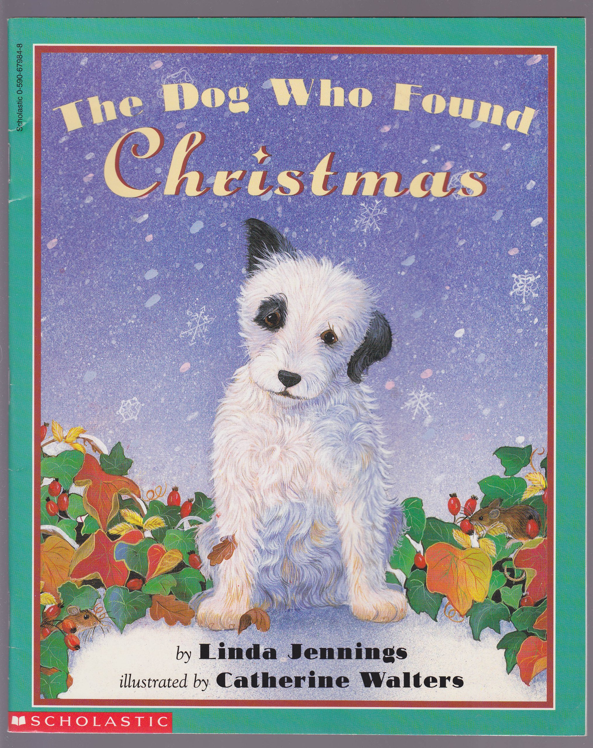 The Dog Who Found Christmas