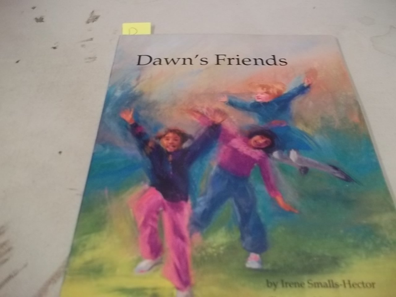 Dawn's friends