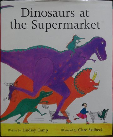 Dinosaurs at the Supermarket