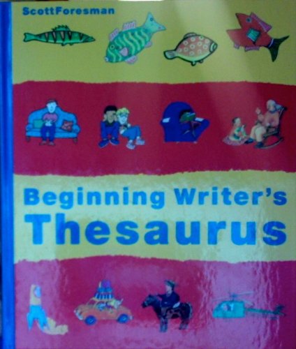 Beginning Writer's Thesaurus/Grade Level 3