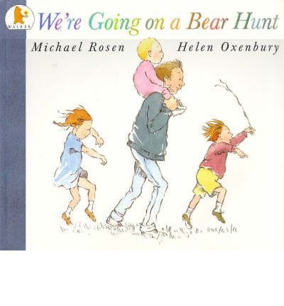 We're Going on a Bear Hunt