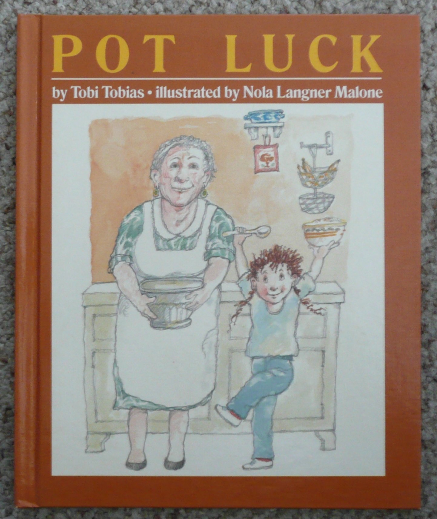 Pot Luck