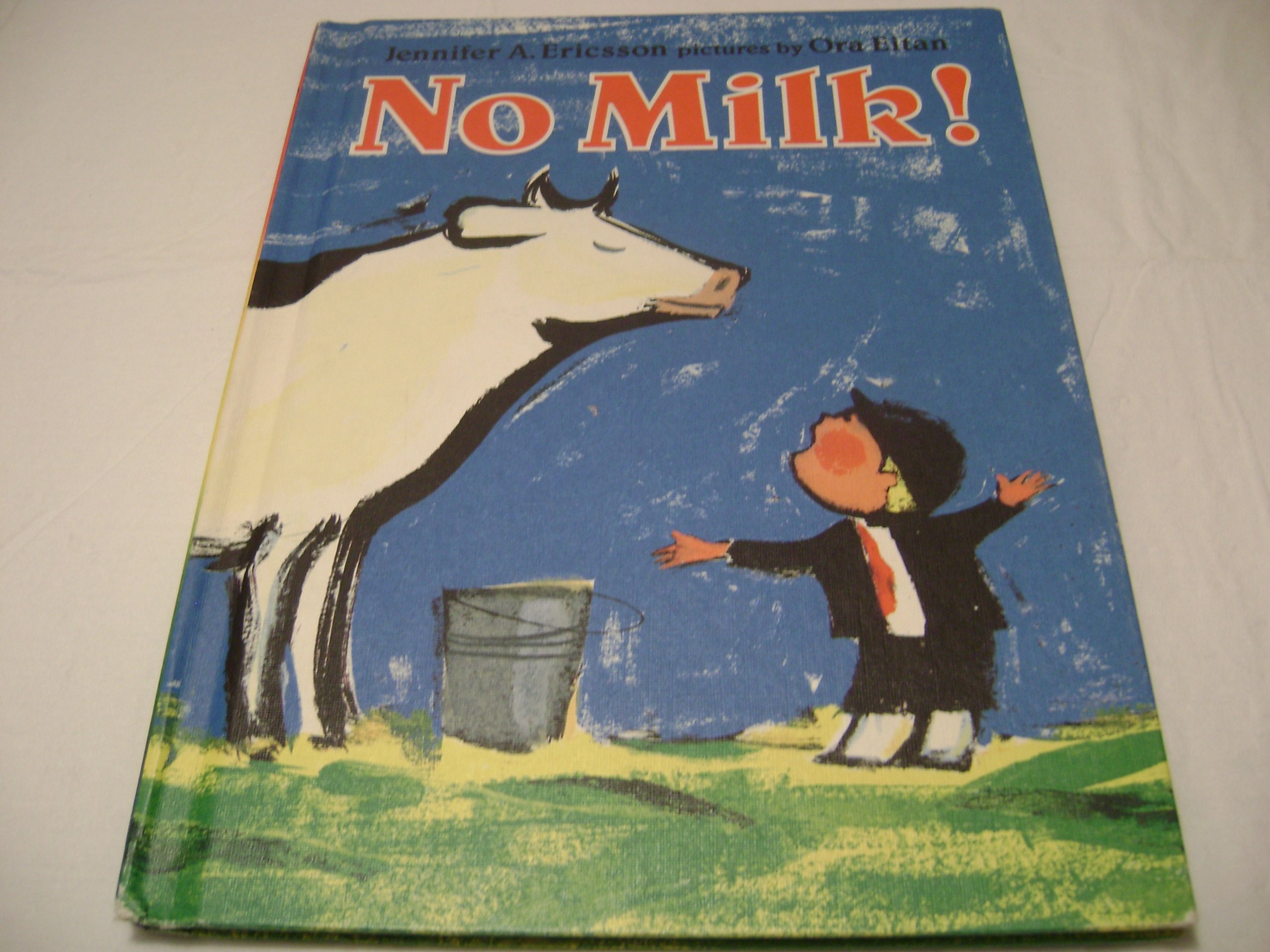 No Milk!