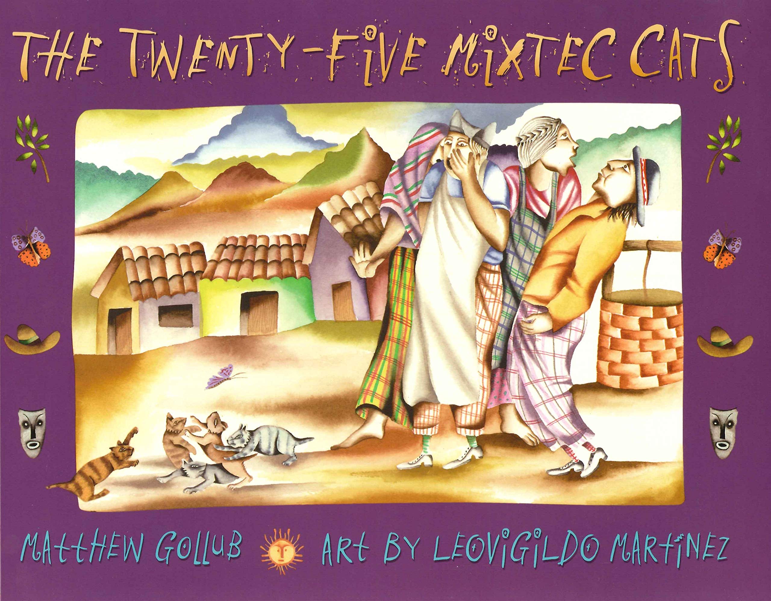 The Twenty-Five Mixtec Cats