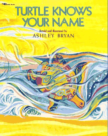 Turtle Knows Your Name