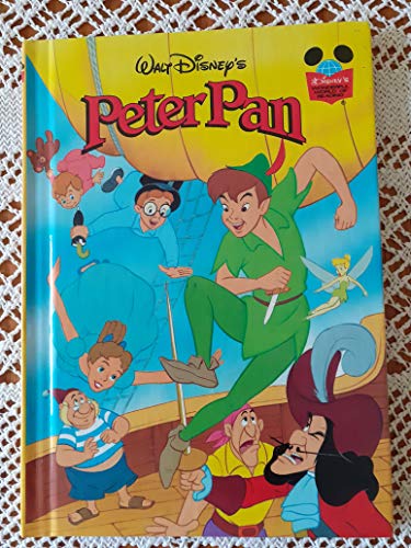 Walt Disney's Peter Pan (Disney's Wonderful World of Reading)