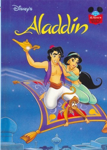 Aladdin (Disney's Wonderful World of Reading)