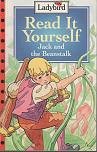 Jack and the Beanstalk (Children's Early Reader Series) (Read it Yourself Story Books)