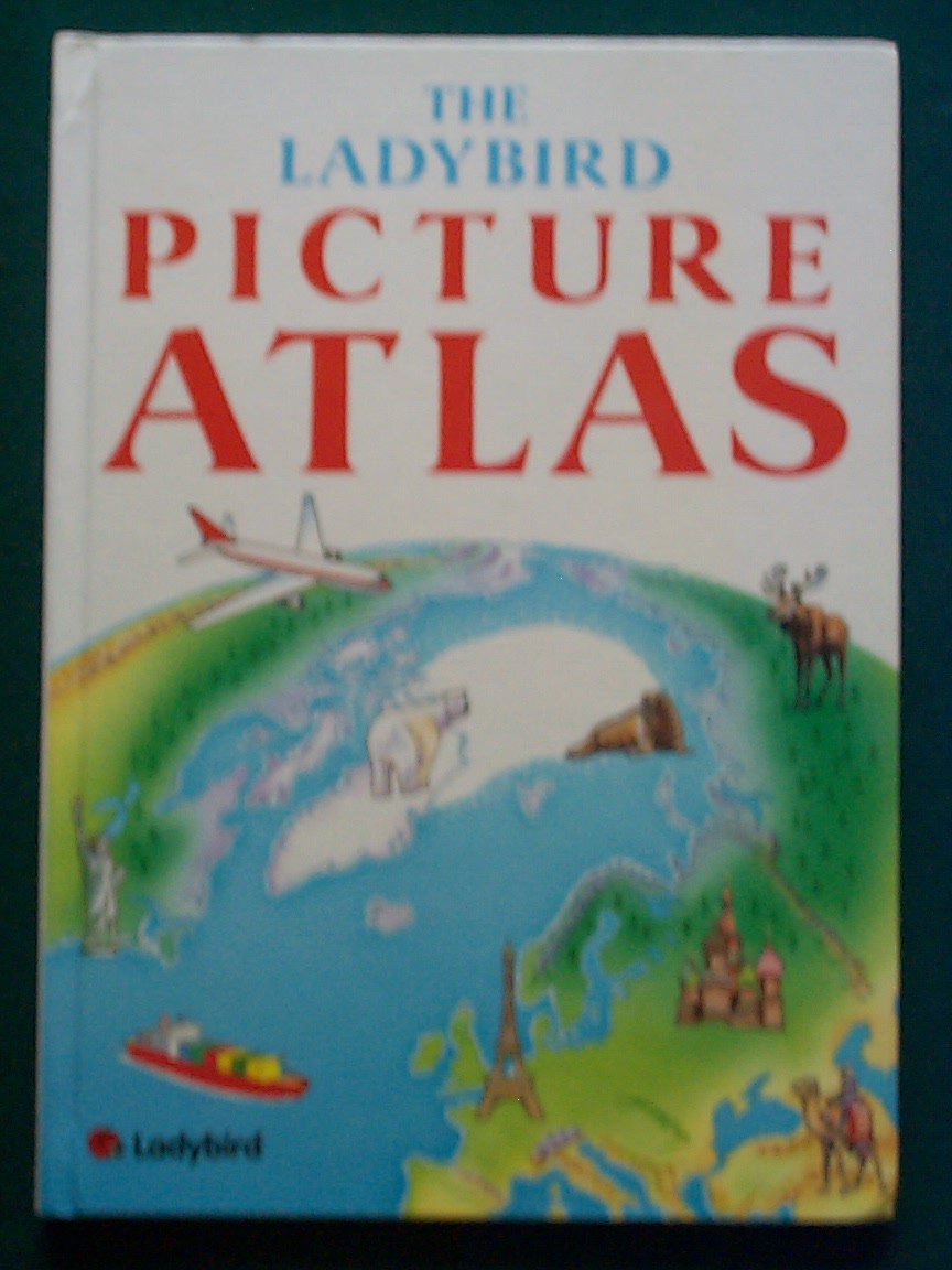 Ladybird Picture Atlas