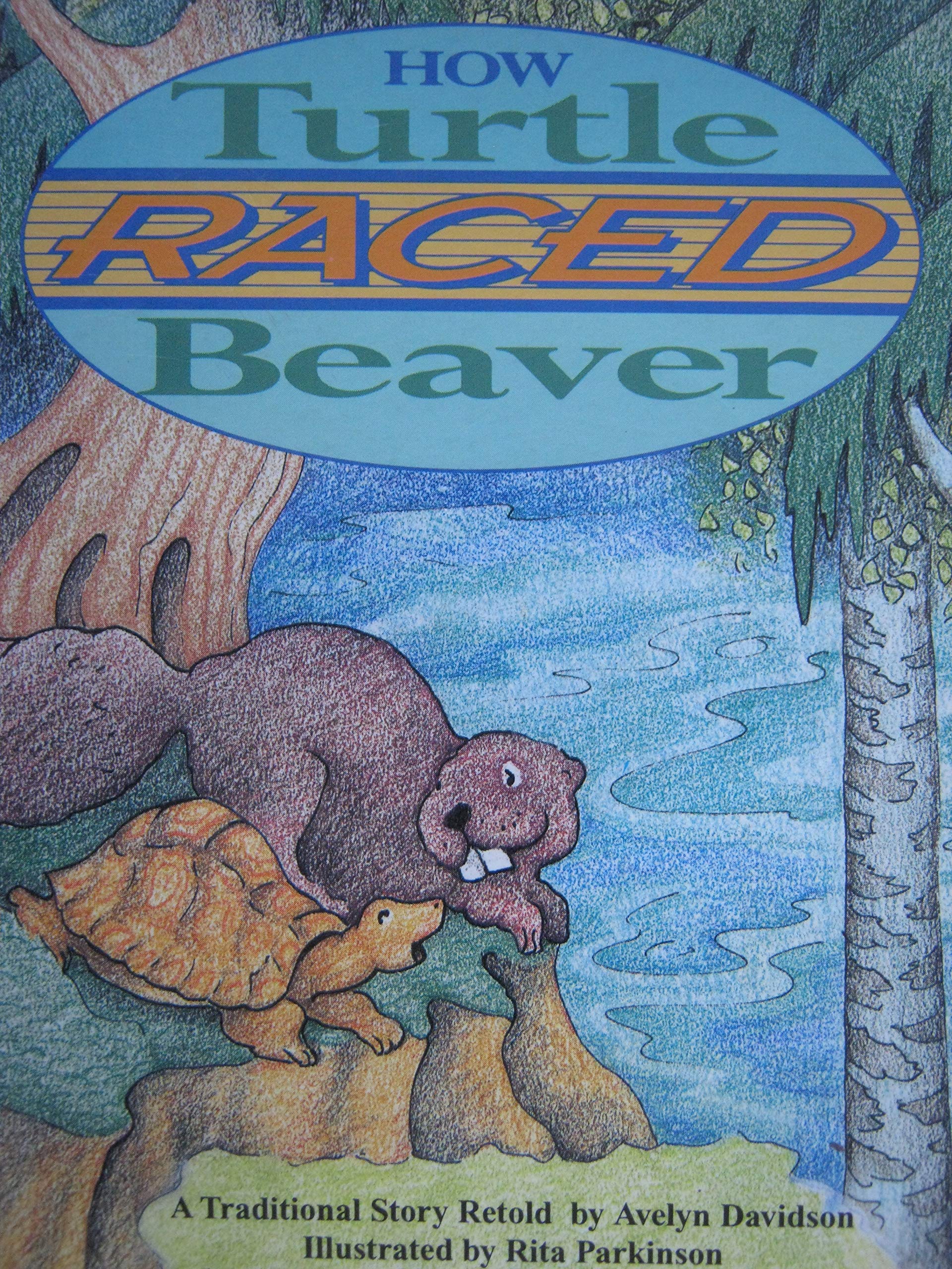 How Turtle Raced Beaver