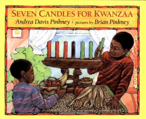 Seven Candles for Kwanzaa