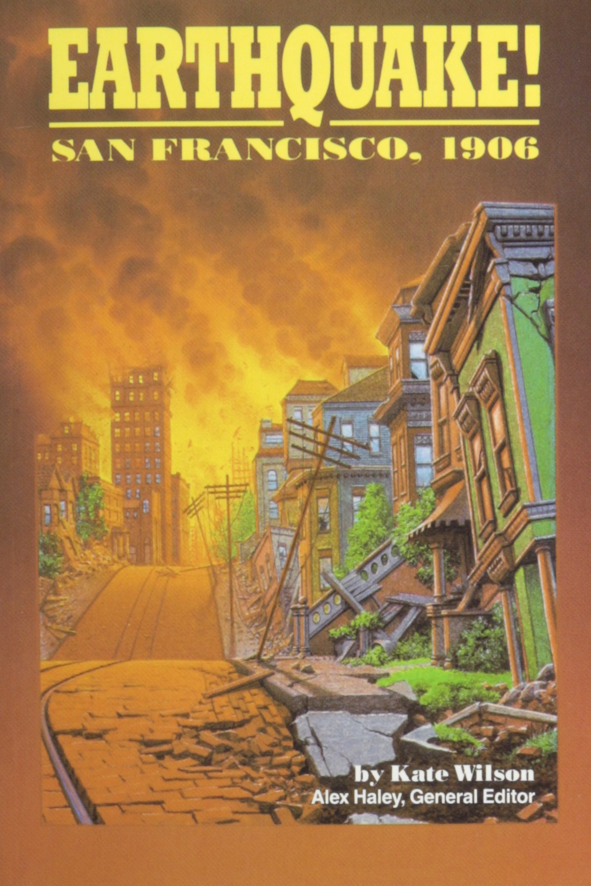 Earthquake San Francisco, 1906: San Francisco, 1906 (Stories of America)