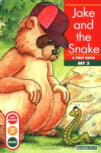 Jake and the Snake (Get Ready, Get Set, Read!/Set 3)