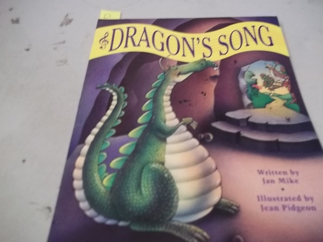 Dragon's Song, Single Copy, Discovery Phonics 2 (Discovery Phonics II)