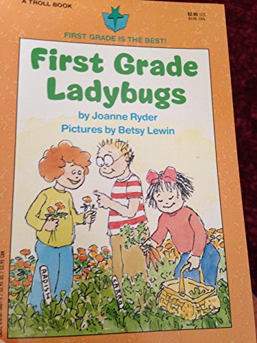 First Grade Ladybugs