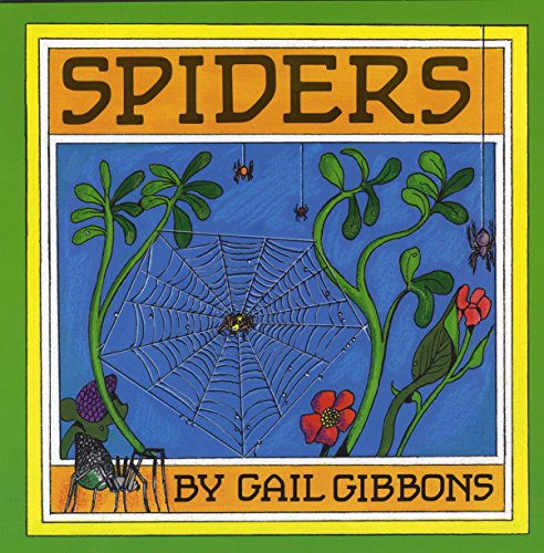 Spiders (New & Updated Edition)