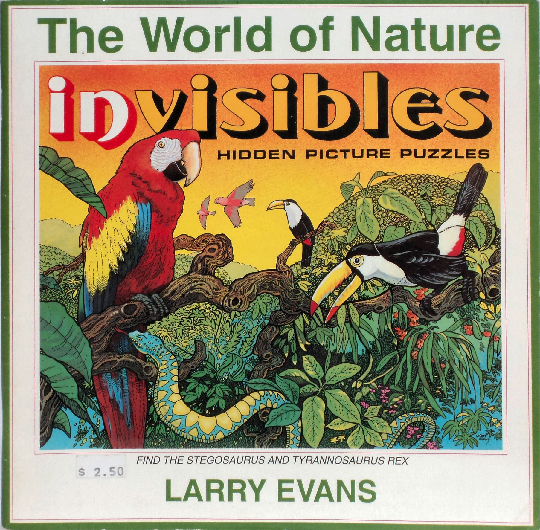 The World of Nature Invisibles