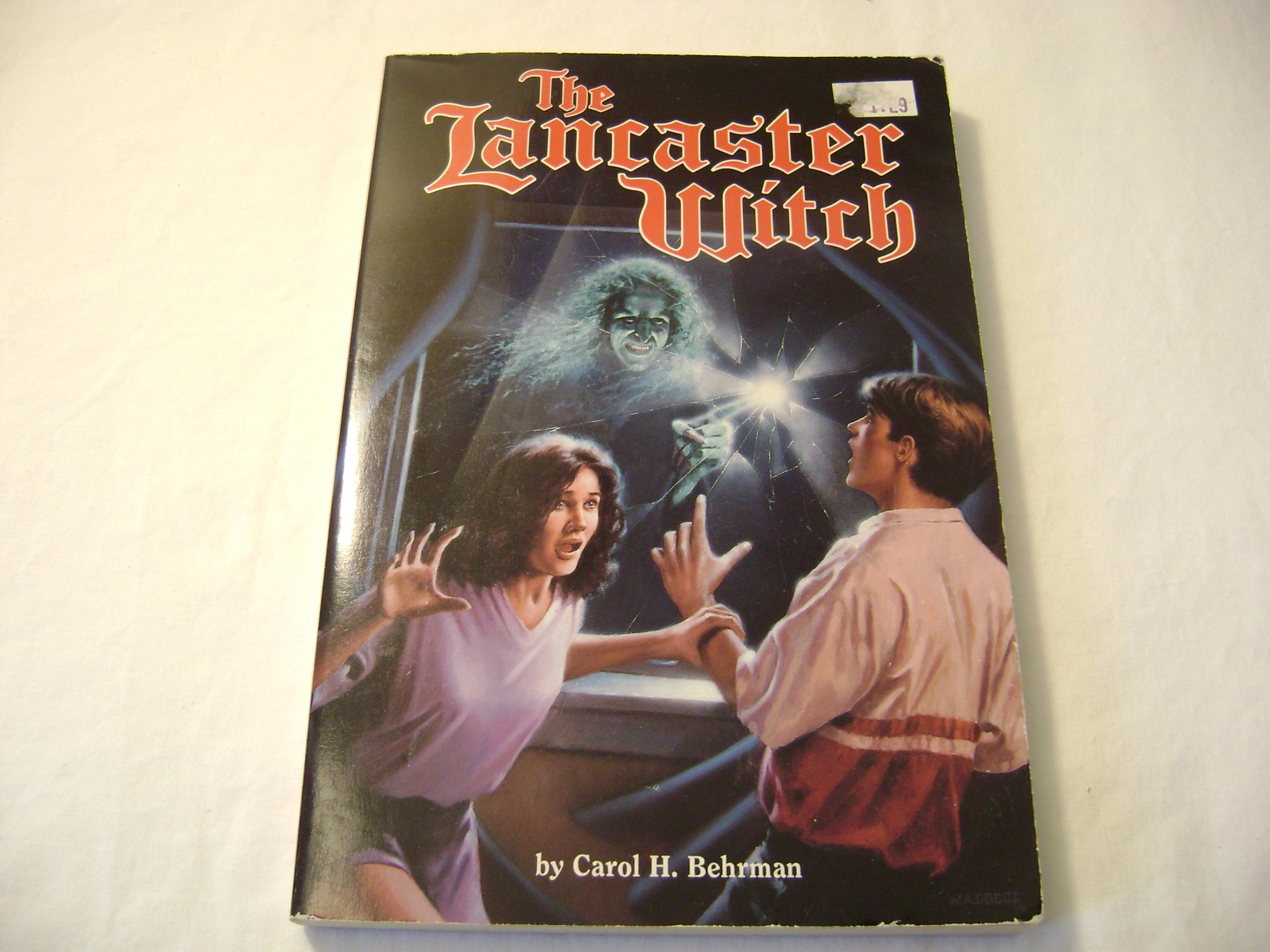 The Lancaster Witch