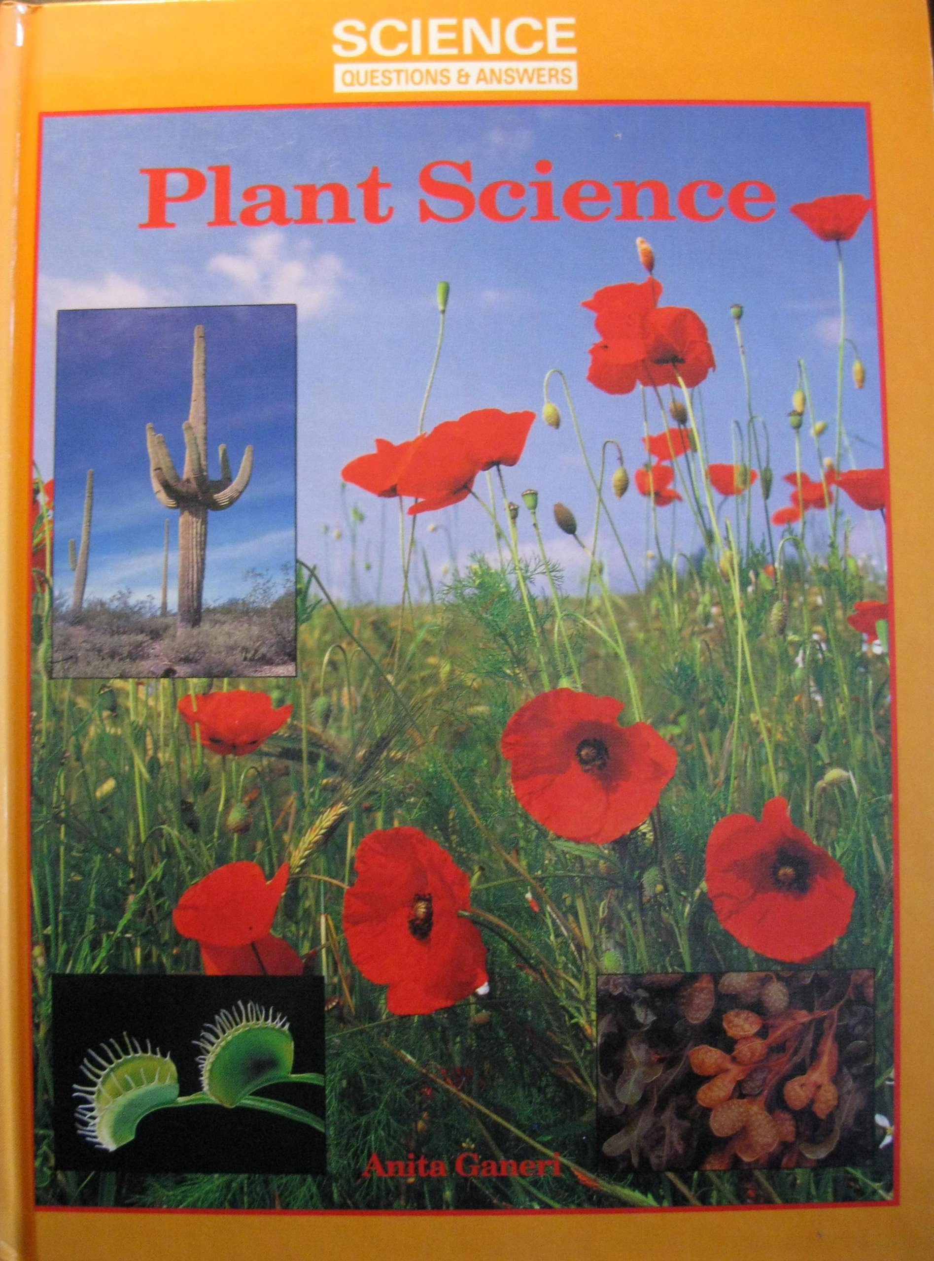 Plant Science (Science Questions and Answers)