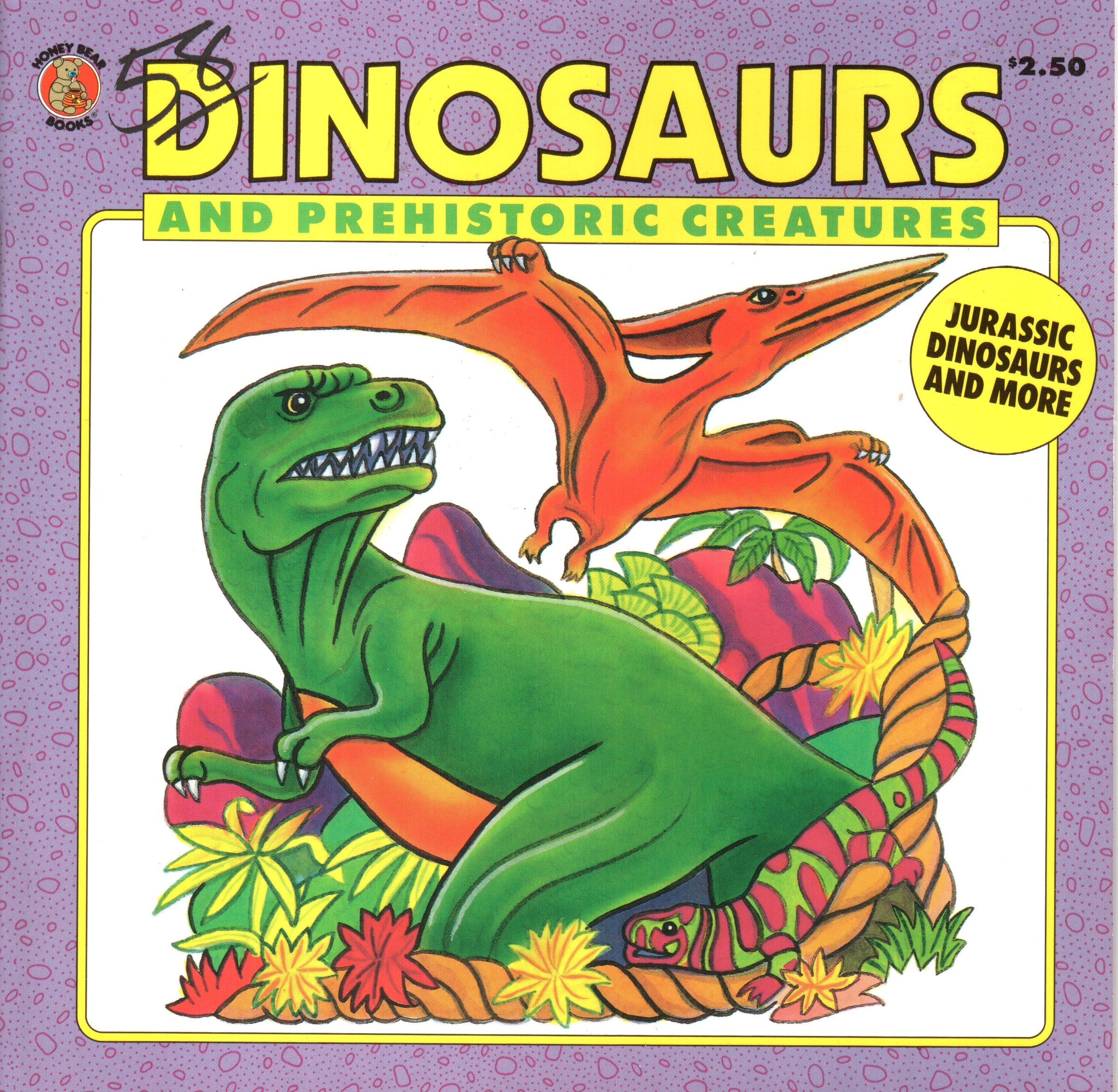 Dinosaurs and Prehistoric Creatures