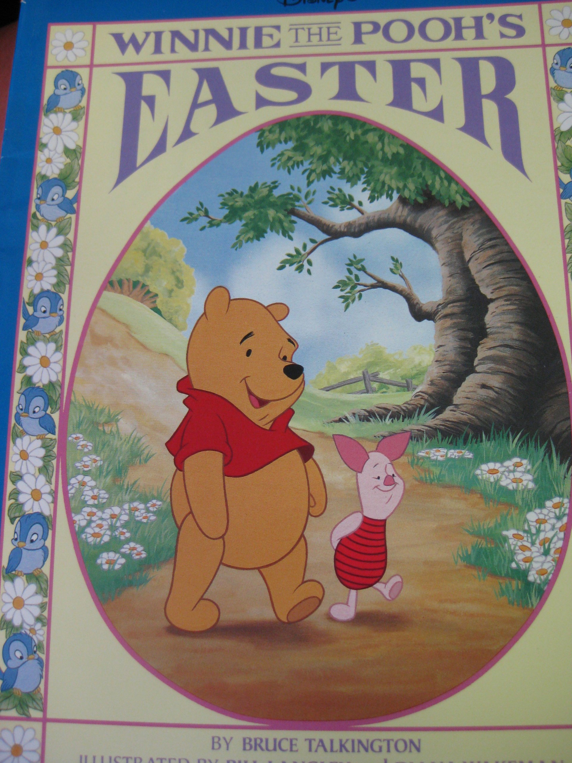 Disney's Winnie the Pooh's Easter