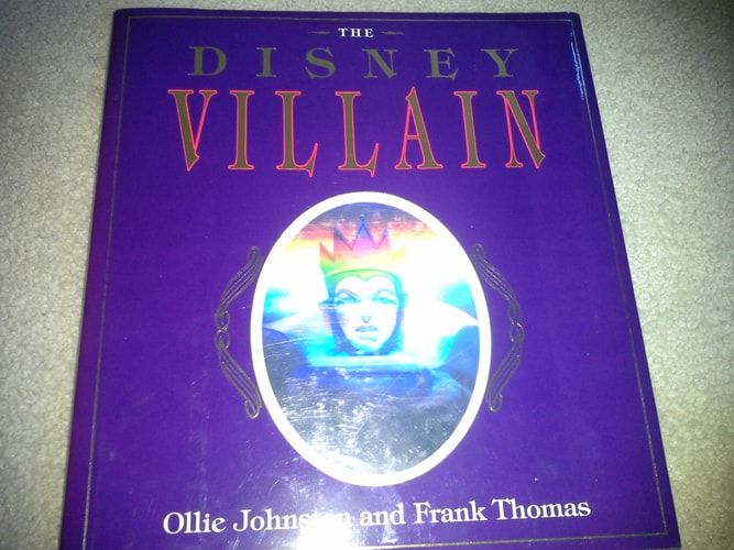 The Disney Villain