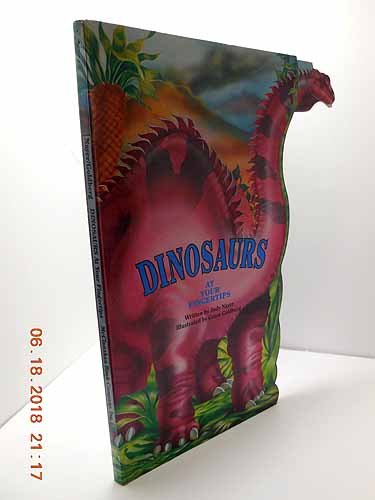 Dinosaurs (At Your Fingertips Series/Boards)