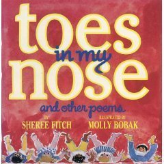 Toes in My Nose