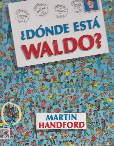 ¨ D¢nde esta Waldo? (Works in Translation)