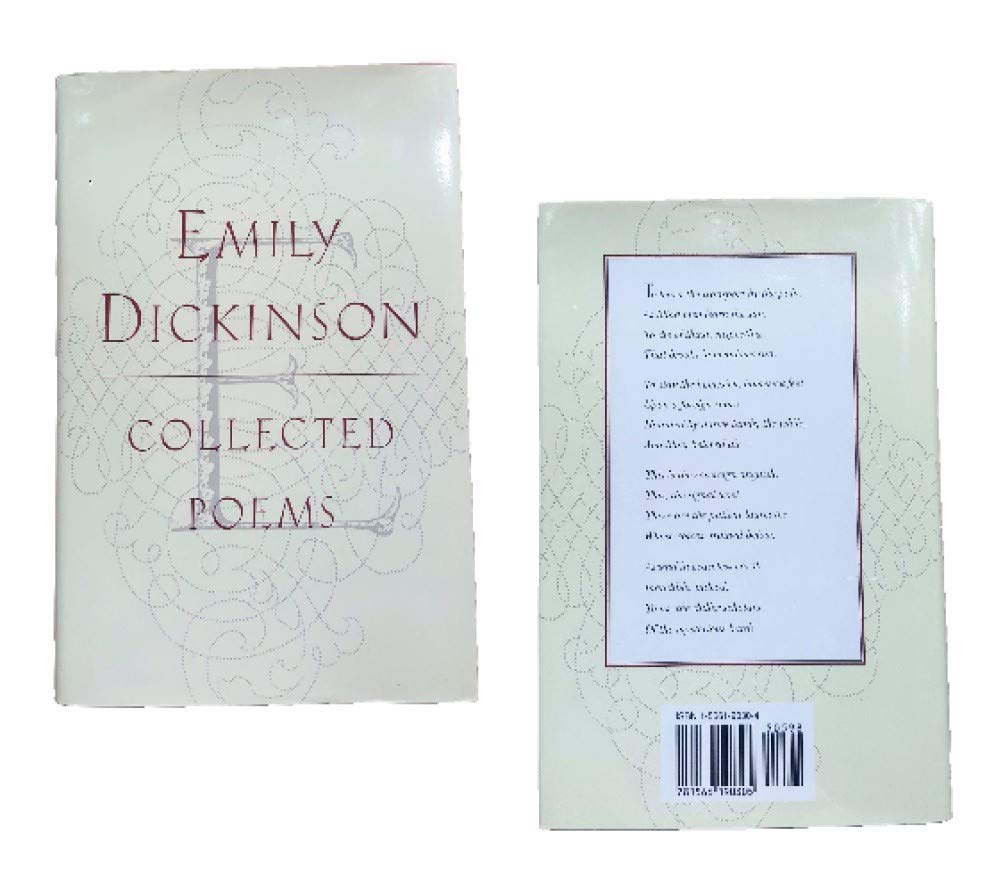 Collected Poems of Emily Dickinson