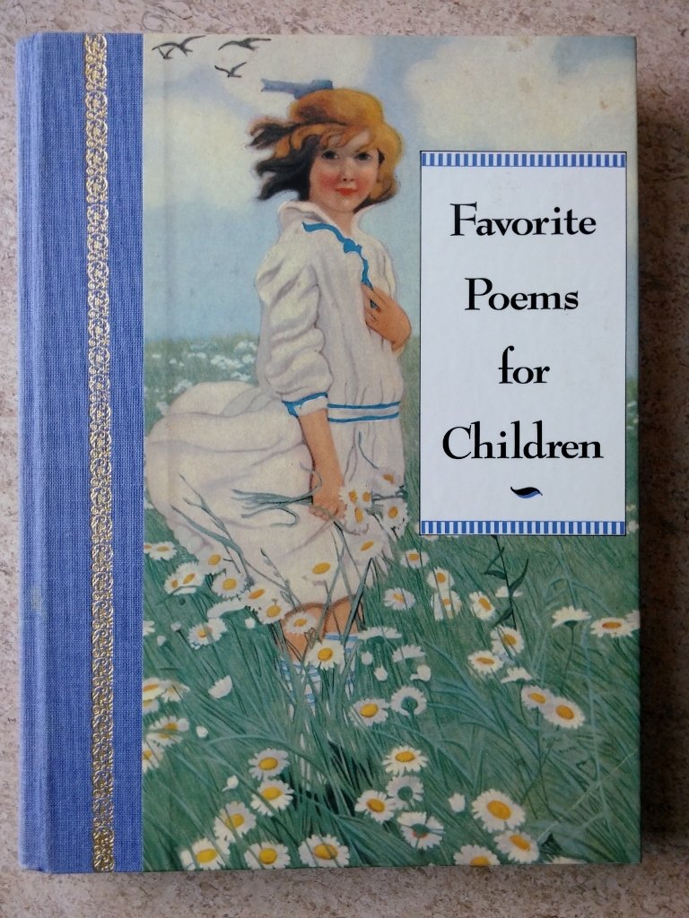Favorite poems for children