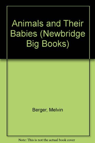 Animals and Their Babies (Early Science Big Books/Big Book)