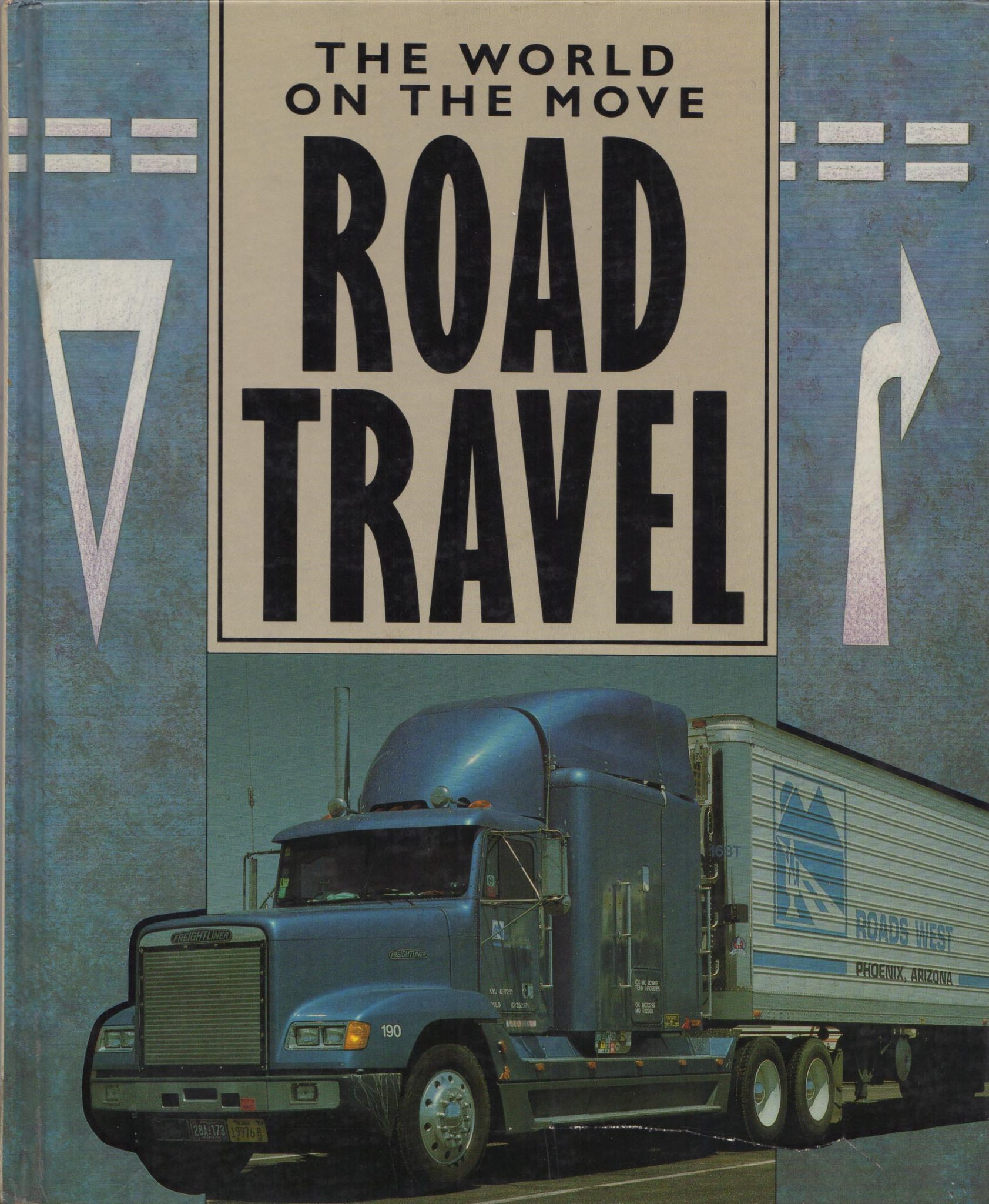 Road Travel (The World on the Move)