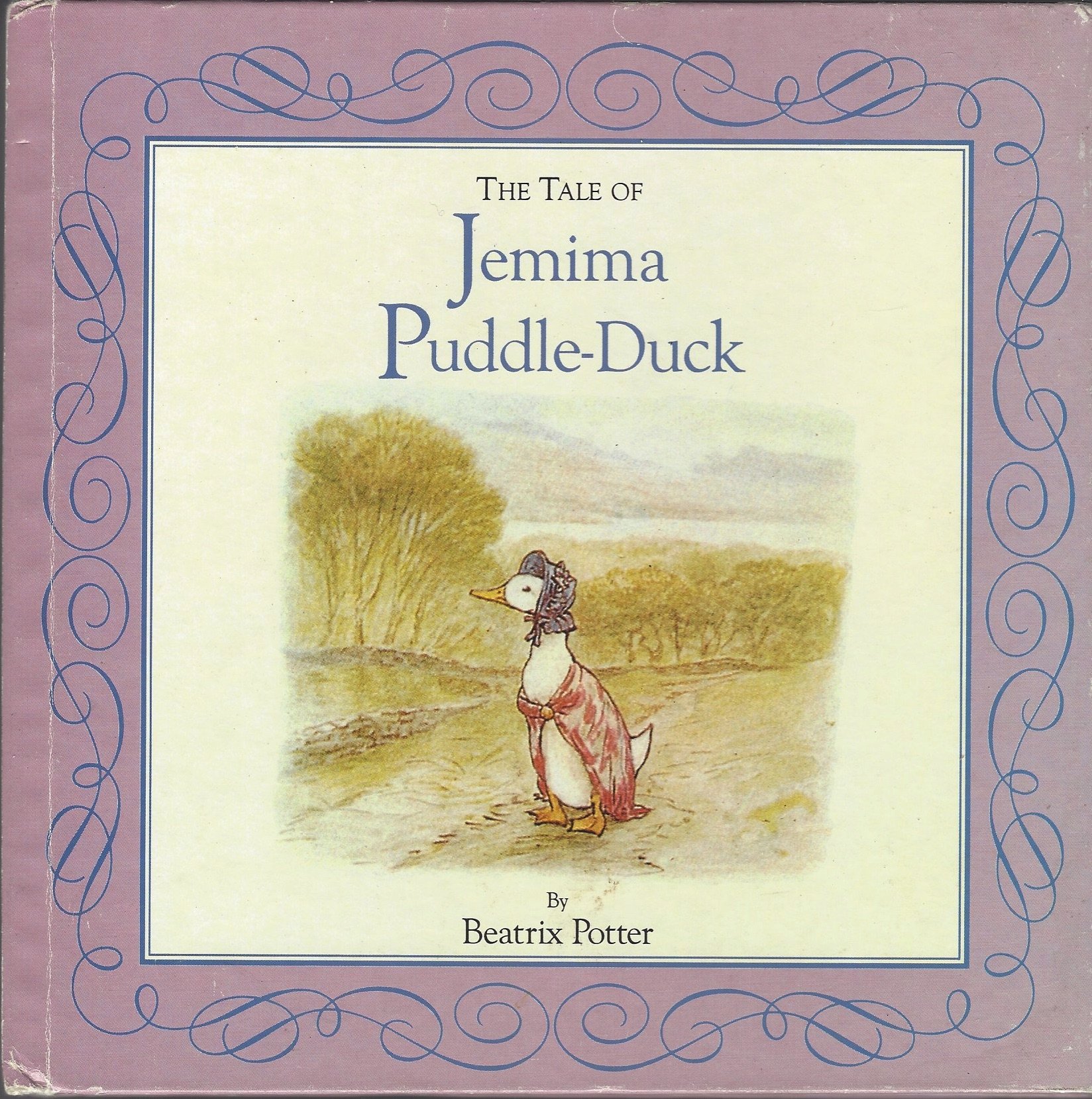 The Tale of Jemima Puddle-Duck