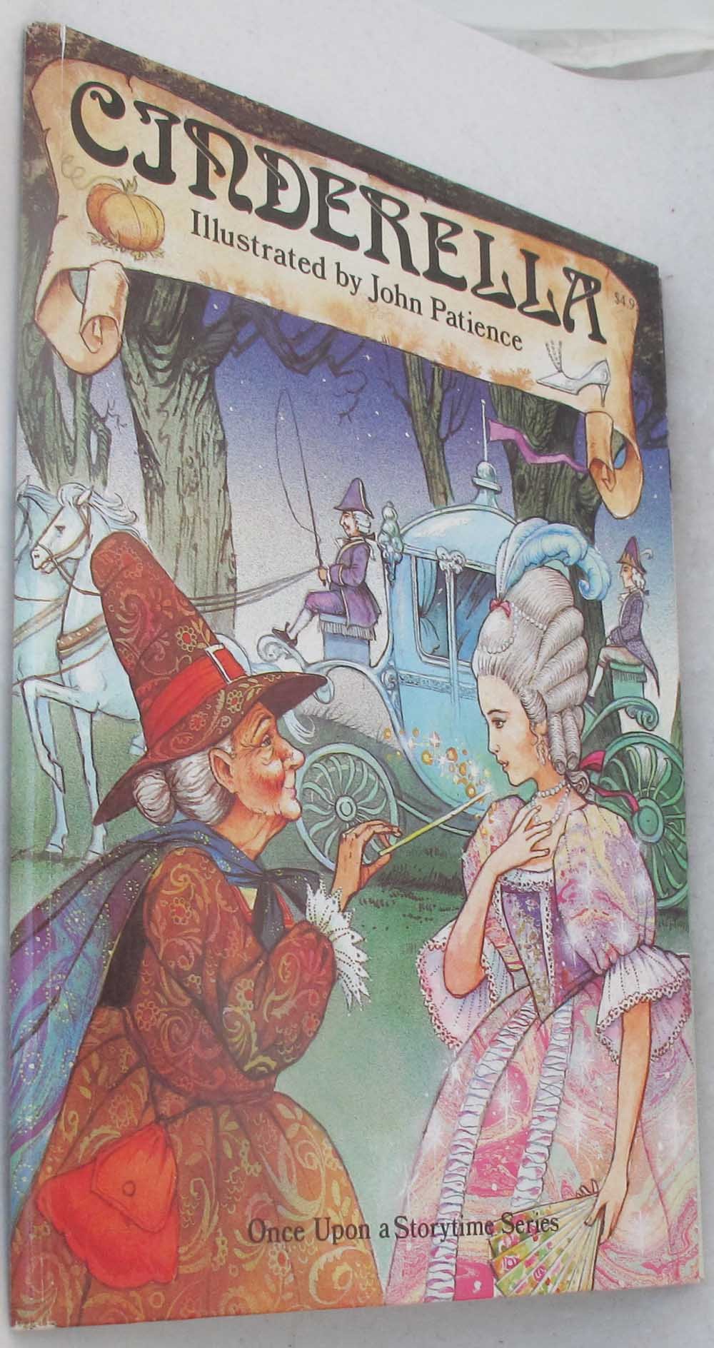 Cinderella (Cherished fairy tales)