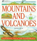 Mountains and Volcanoes: Geography Facts and Experiments (Young Discoverers)